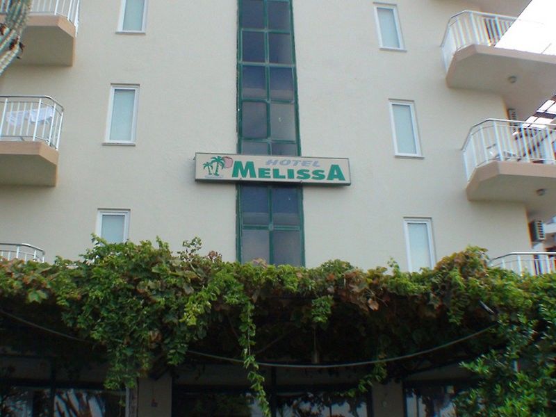 Kleopatra Melissa Hotel Alanya Exterior foto